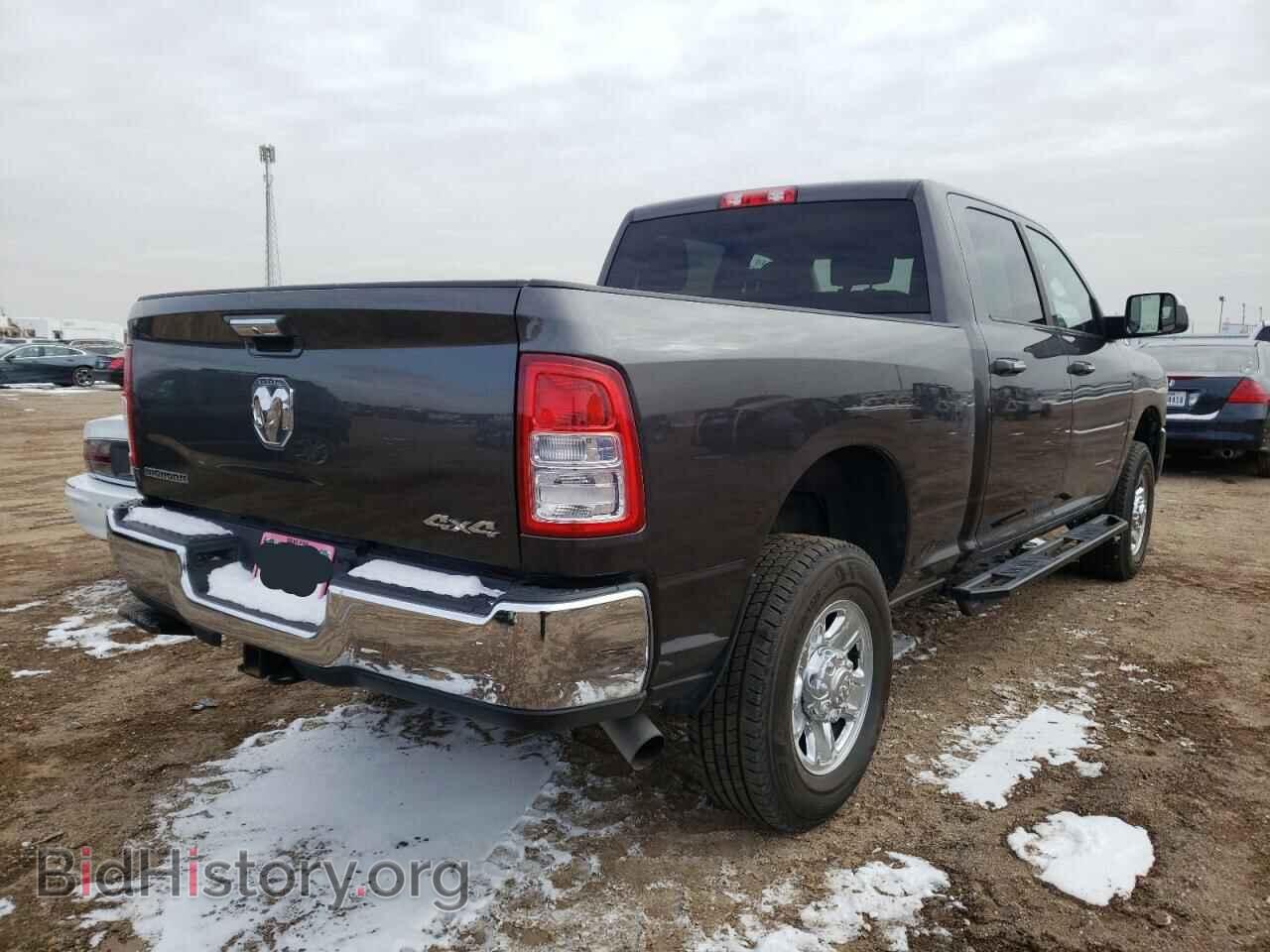 2019 RAM 2500 - VIN: 3C6UR5DL6KG519925 - Фото 4