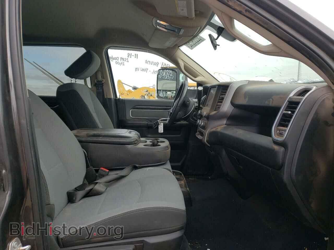2019 RAM 2500 - VIN: 3C6UR5DL6KG519925 - Фото 5