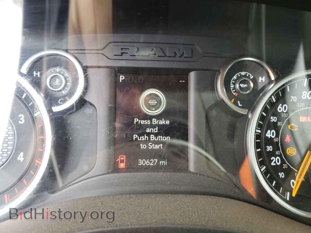 2019 RAM 2500 - VIN: 3C6UR5DL6KG519925 - Фото 8