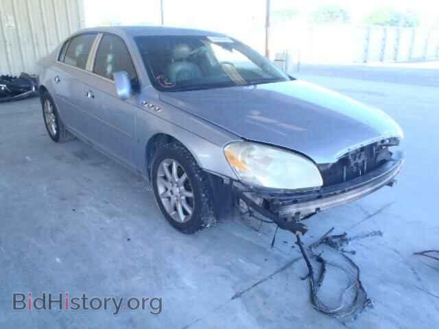 Фотография 1G4HD57226U186424 - BUICK LUCERNE 2006