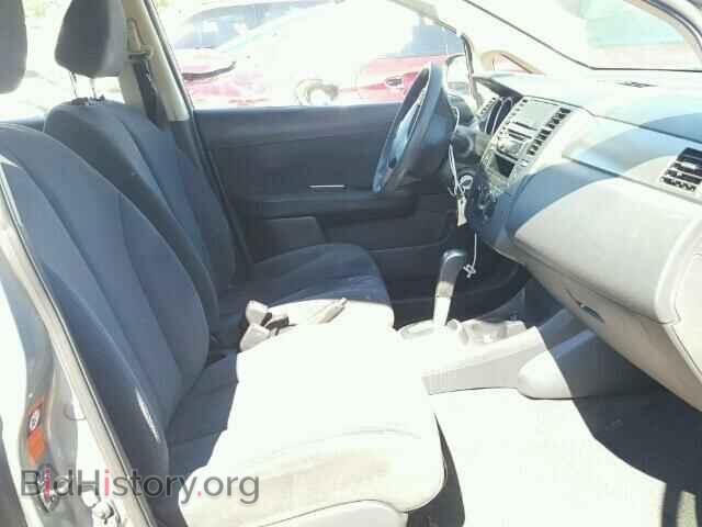 2009 NISSAN VERSA - VIN: 3N1BC13E59L371896 - Фото 5