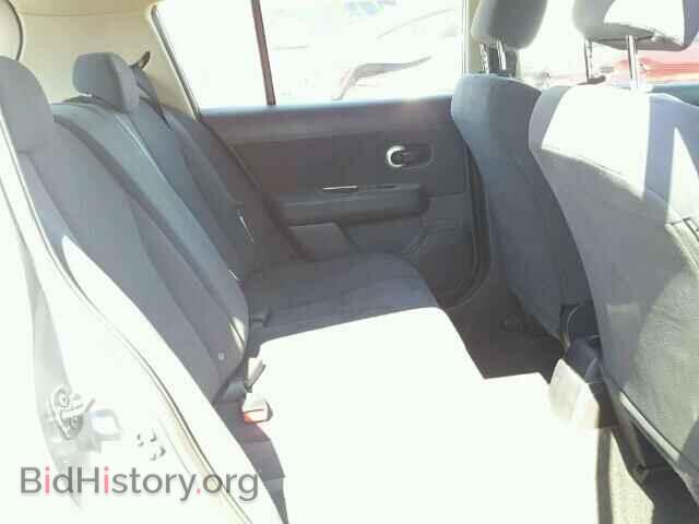 2009 NISSAN VERSA - VIN: 3N1BC13E59L371896 - Фото 6