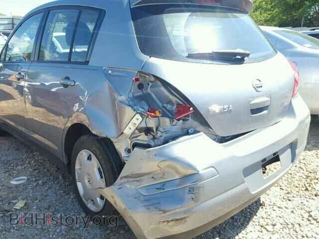 2009 NISSAN VERSA - VIN: 3N1BC13E59L371896 - Фото 9