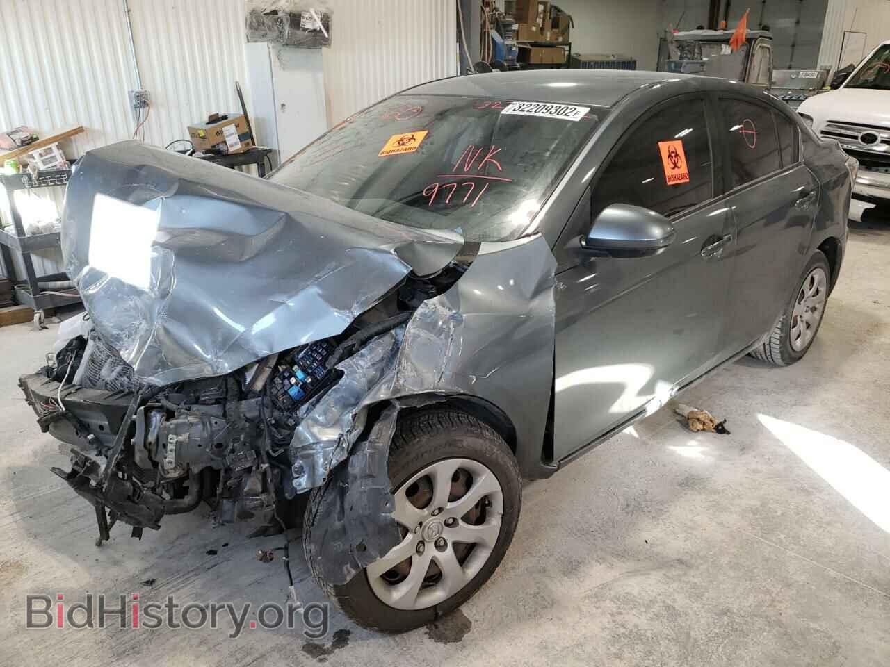2013 MAZDA 3 - VIN: JM1BL1U73D1799771 - Фото 2