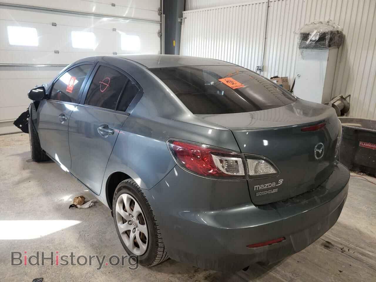 2013 MAZDA 3 - VIN: JM1BL1U73D1799771 - Фото 3