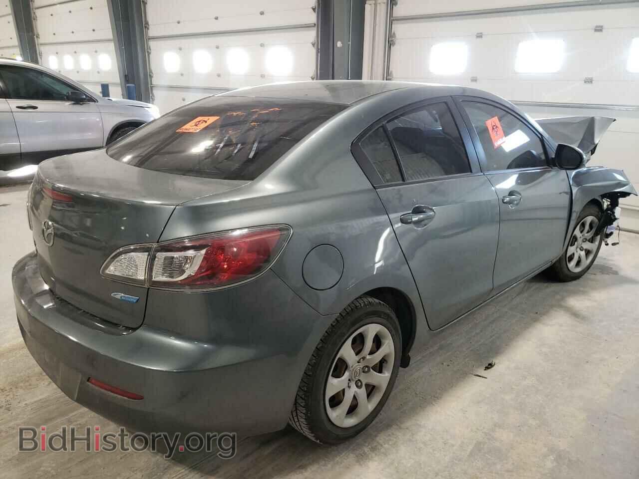 2013 MAZDA 3 - VIN: JM1BL1U73D1799771 - Фото 4