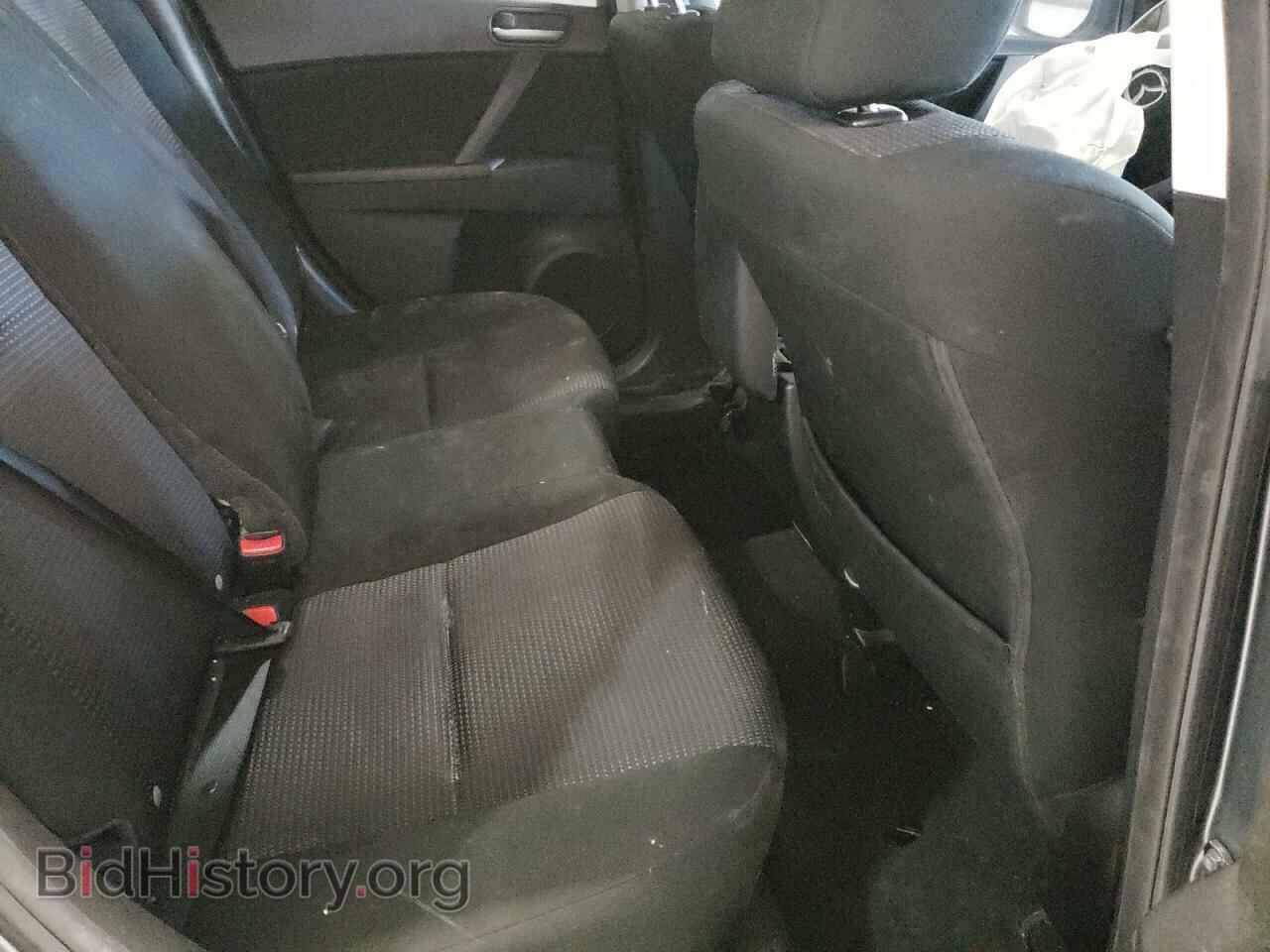 2013 MAZDA 3 - VIN: JM1BL1U73D1799771 - Фото 6