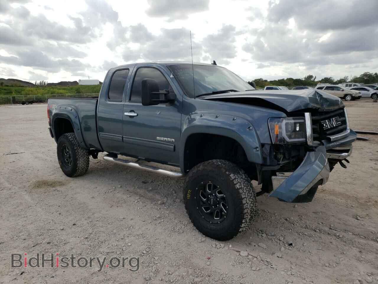 Photo 1GTSKVE32AZ188598 - GMC SIERRA 2010