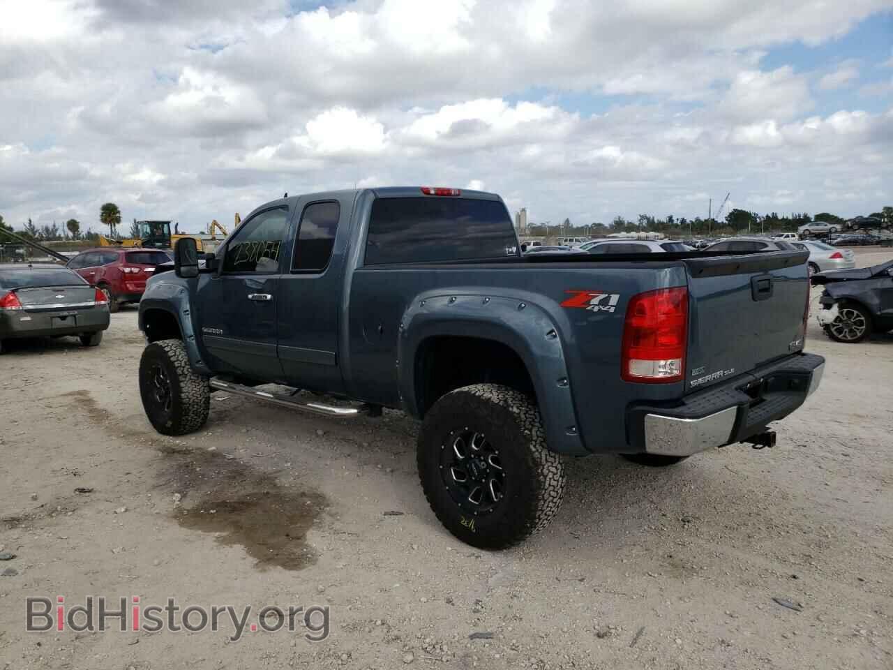 2010 GMC SIERRA - VIN: 1GTSKVE32AZ188598 - Фото 3