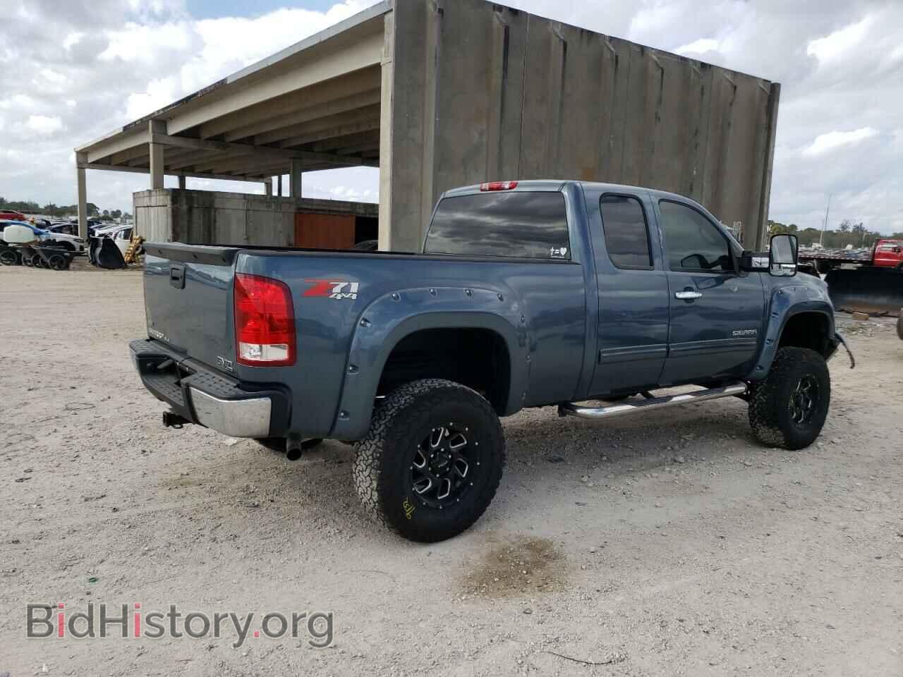 2010 GMC SIERRA - VIN: 1GTSKVE32AZ188598 - Фото 4