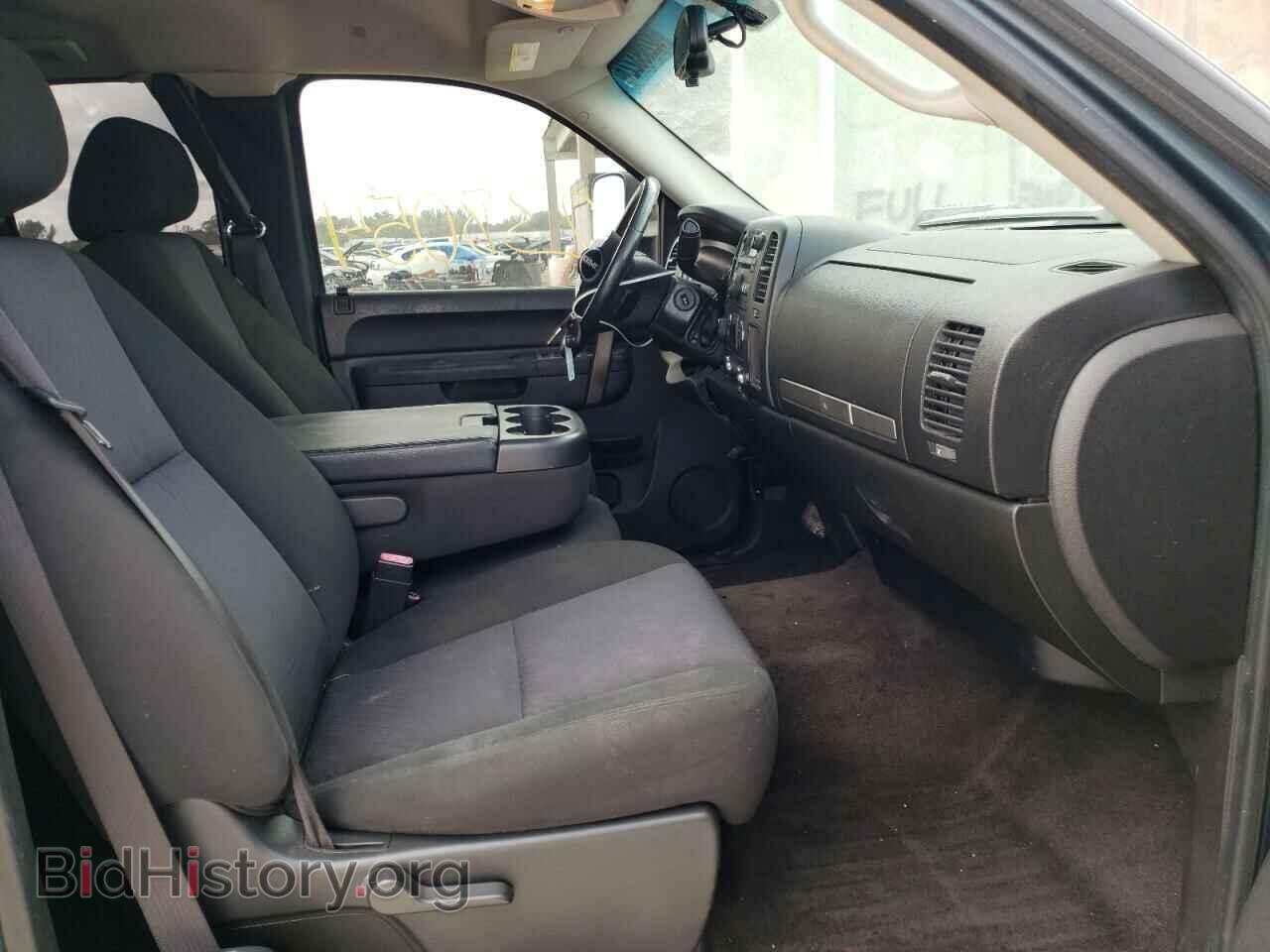 2010 GMC SIERRA - VIN: 1GTSKVE32AZ188598 - Фото 5