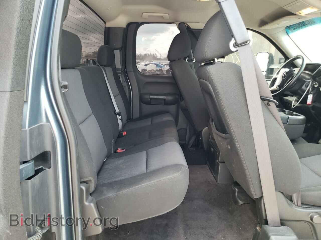 2010 GMC SIERRA - VIN: 1GTSKVE32AZ188598 - Фото 6