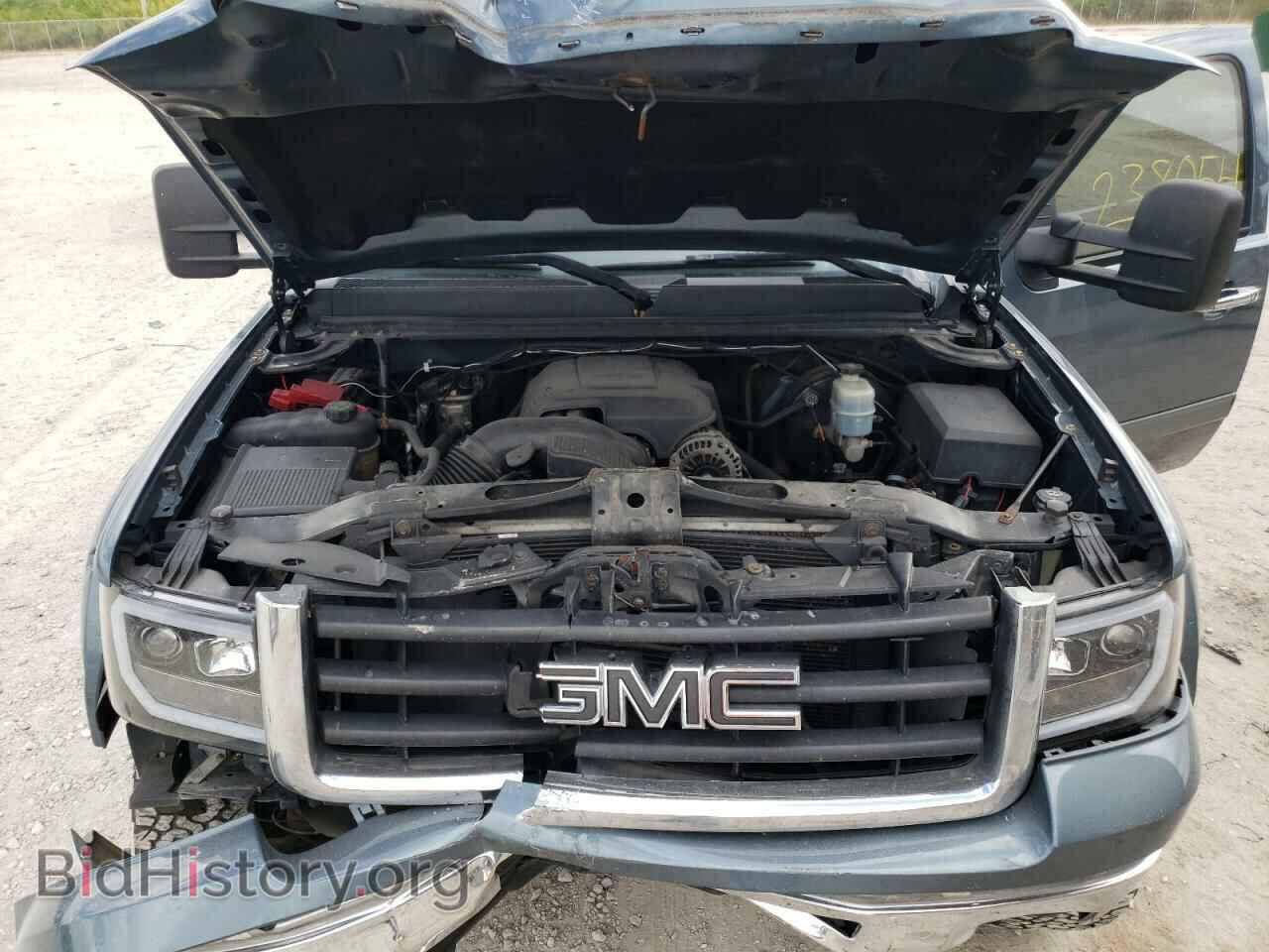 2010 GMC SIERRA - VIN: 1GTSKVE32AZ188598 - Фото 7
