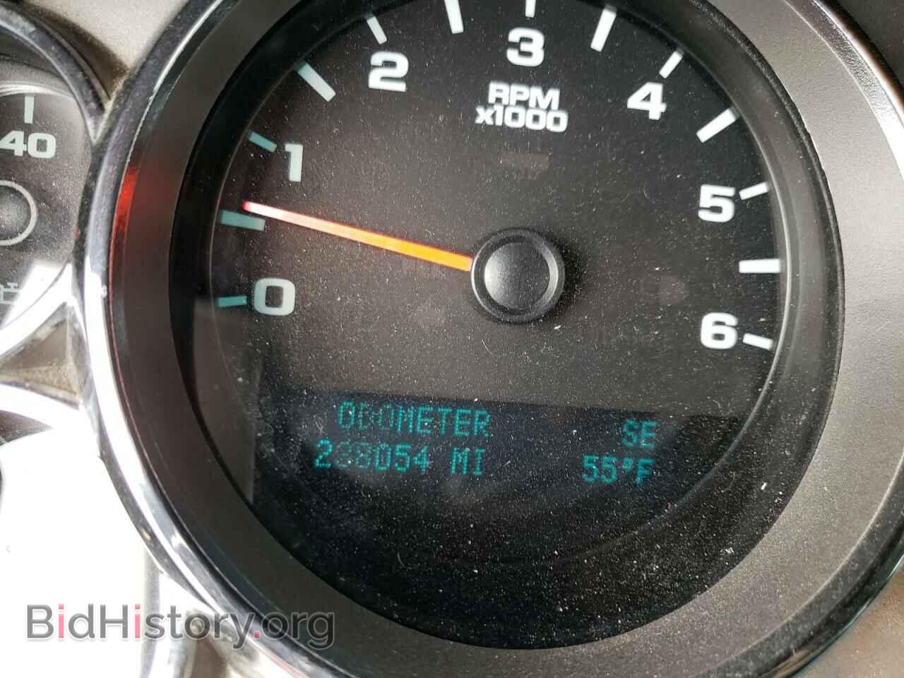 2010 GMC SIERRA - VIN: 1GTSKVE32AZ188598 - Фото 8
