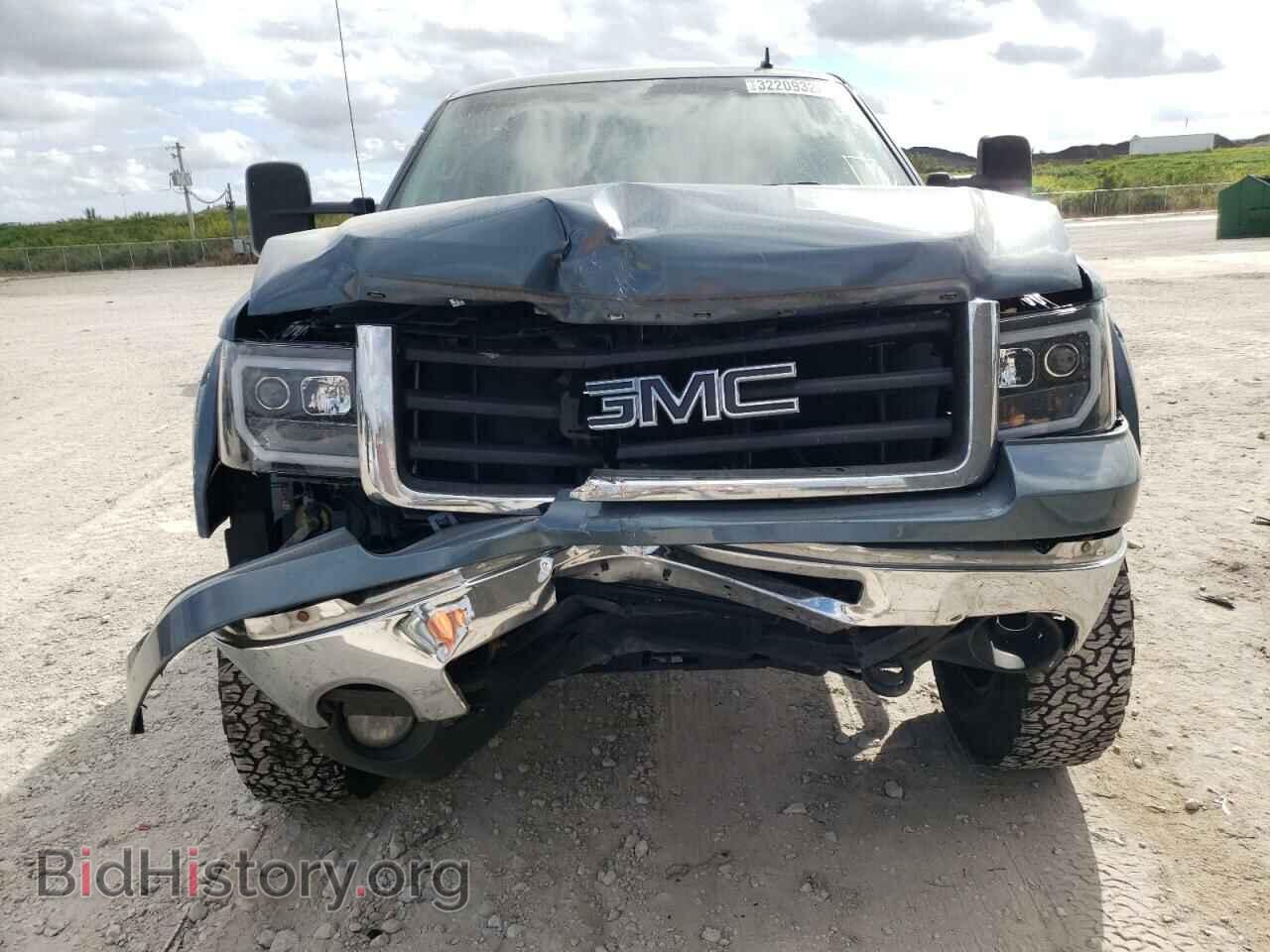 2010 GMC SIERRA - VIN: 1GTSKVE32AZ188598 - Фото 9