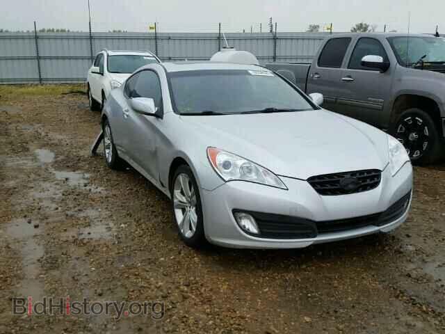 Photo KMHHT6KD7AU017574 - HYUNDAI GENESIS 2010