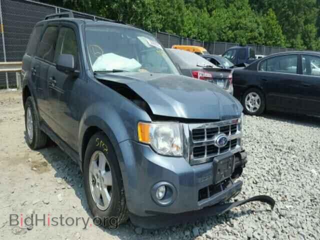 Фотография 1FMCU9DGXBKB10408 - FORD ESCAPE 2011