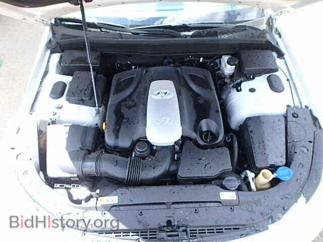 2012 HYUNDAI GENESIS - VIN: KMHGC4DF4CU170110 - Фото 7