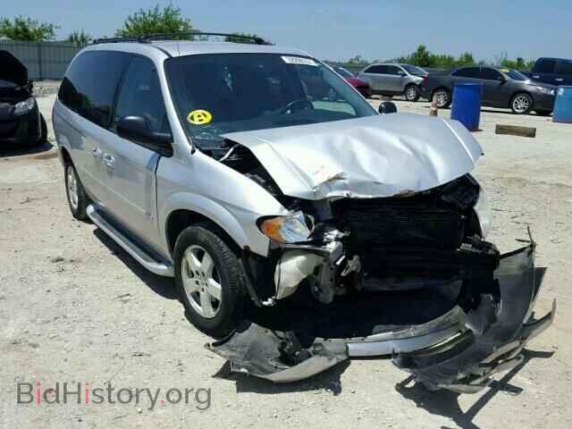Фотография 2D4GP44L97R271728 - DODGE CARAVAN 2007