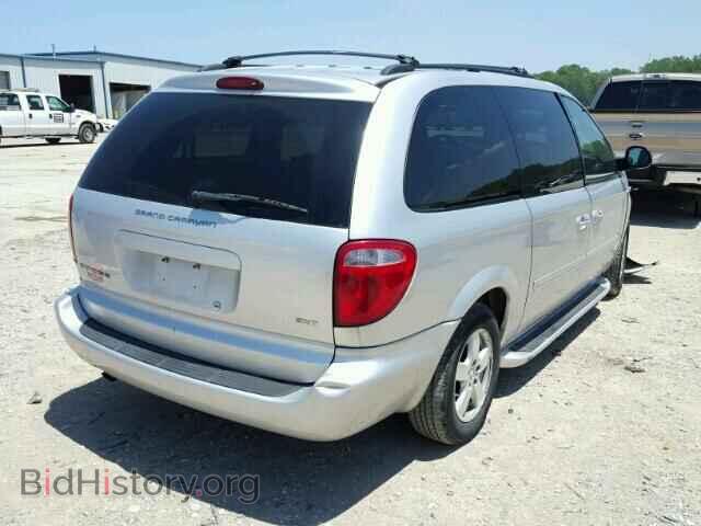 2007 DODGE CARAVAN - VIN: 2D4GP44L97R271728 - Фото 4