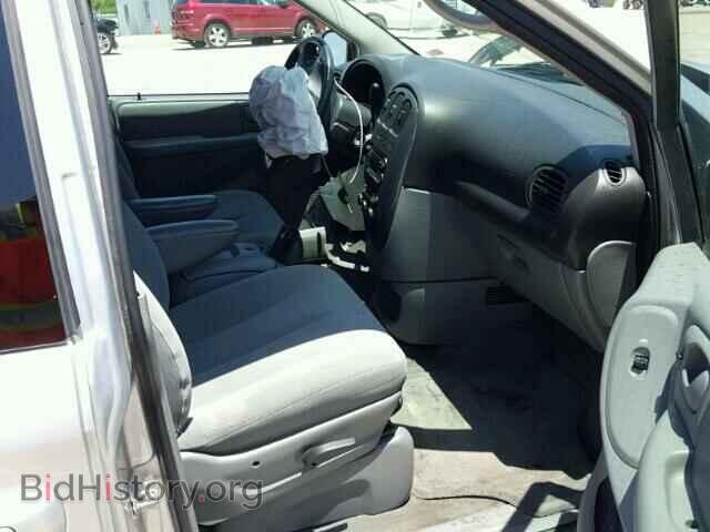 2007 DODGE CARAVAN - VIN: 2D4GP44L97R271728 - Фото 5