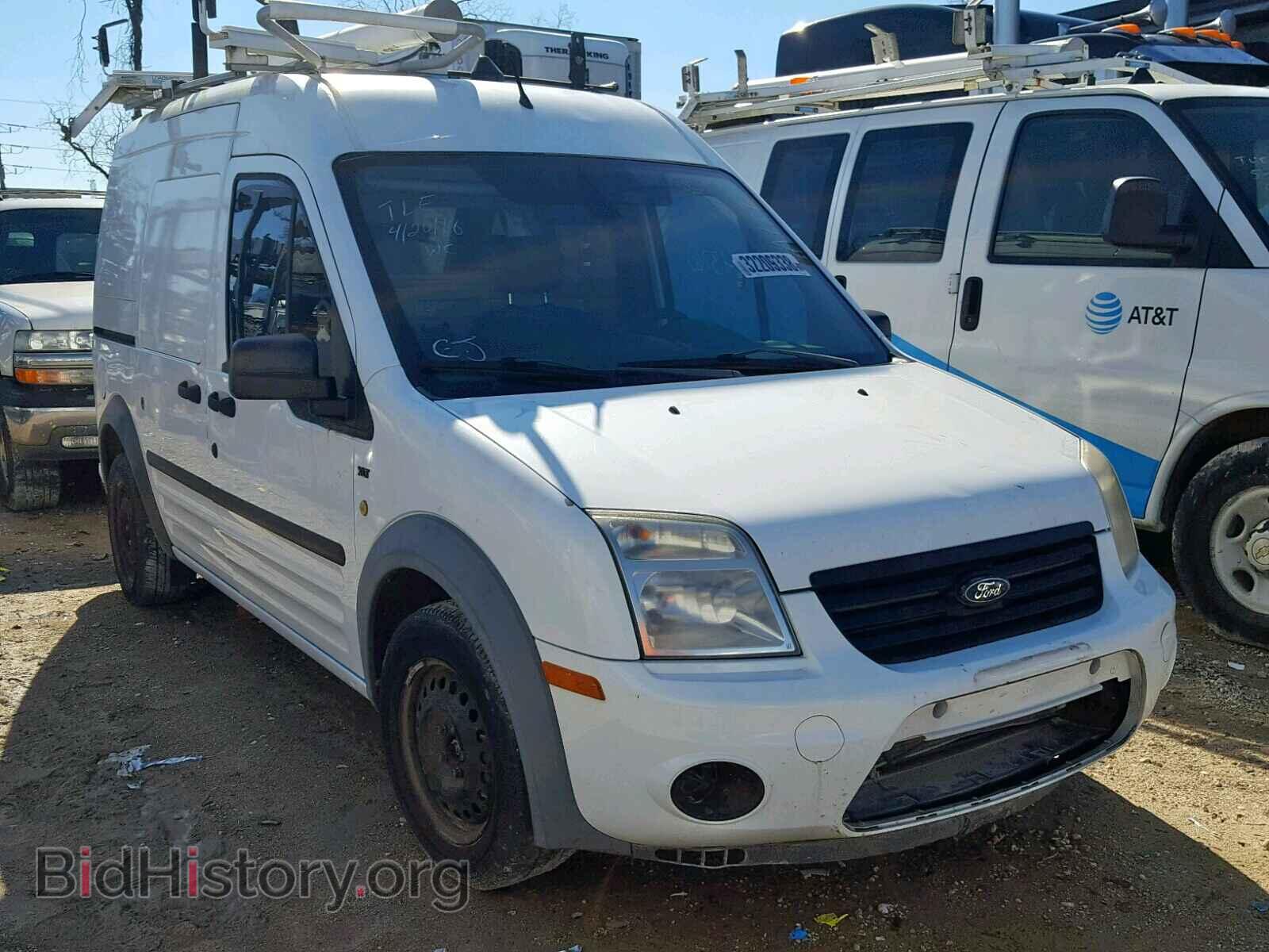 Photo NM0LS7BN5DT141012 - FORD TRANSIT CO 2013