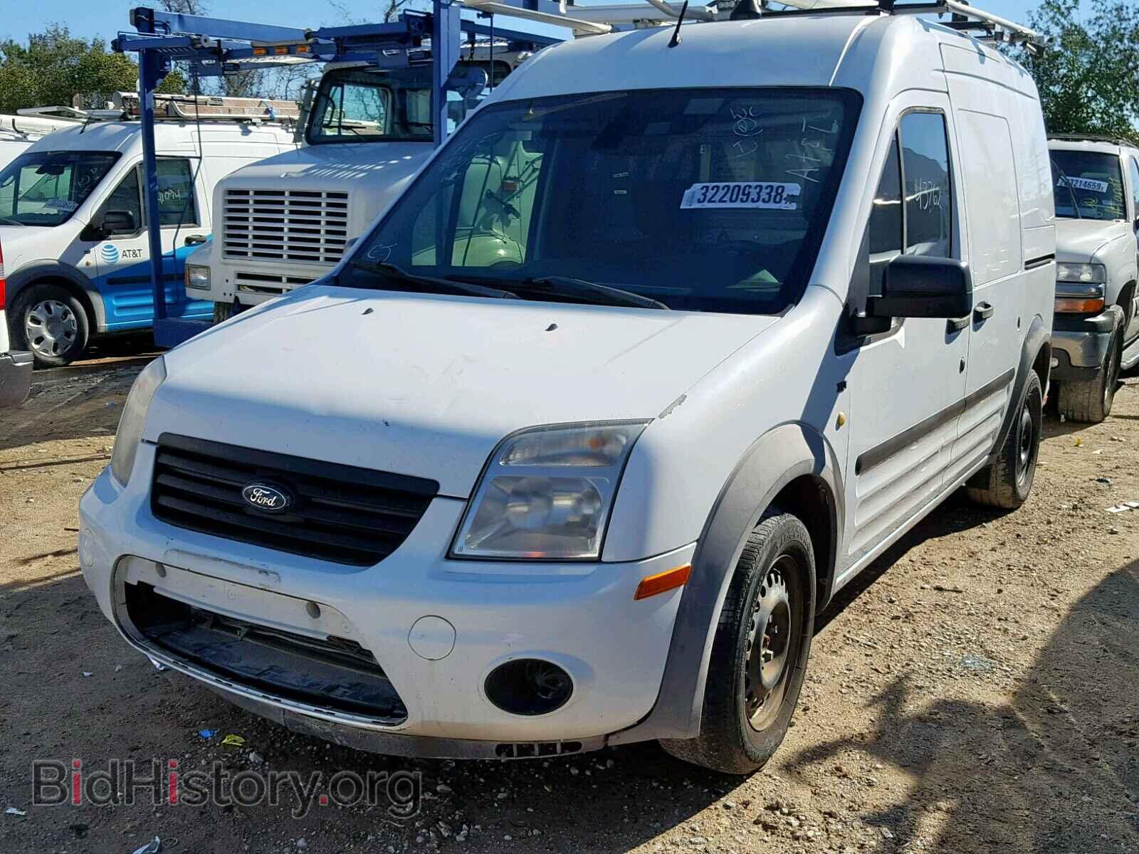 2013 FORD TRANSIT CO - VIN: NM0LS7BN5DT141012 - Фото 2