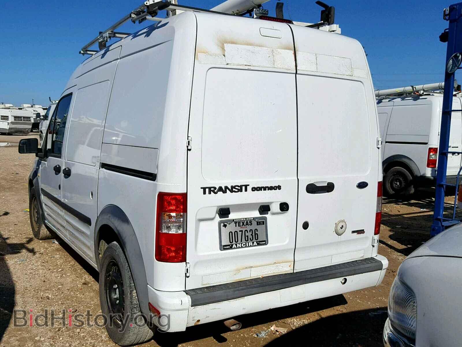 2013 FORD TRANSIT CO - VIN: NM0LS7BN5DT141012 - Фото 3
