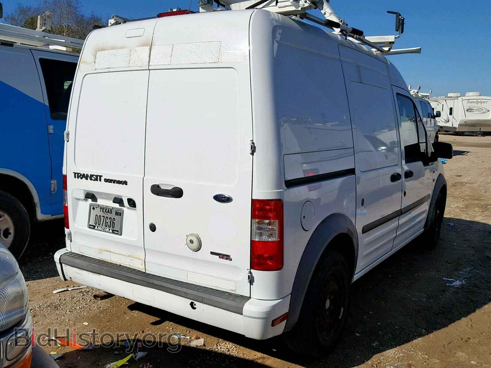 2013 FORD TRANSIT CO - VIN: NM0LS7BN5DT141012 - Фото 4
