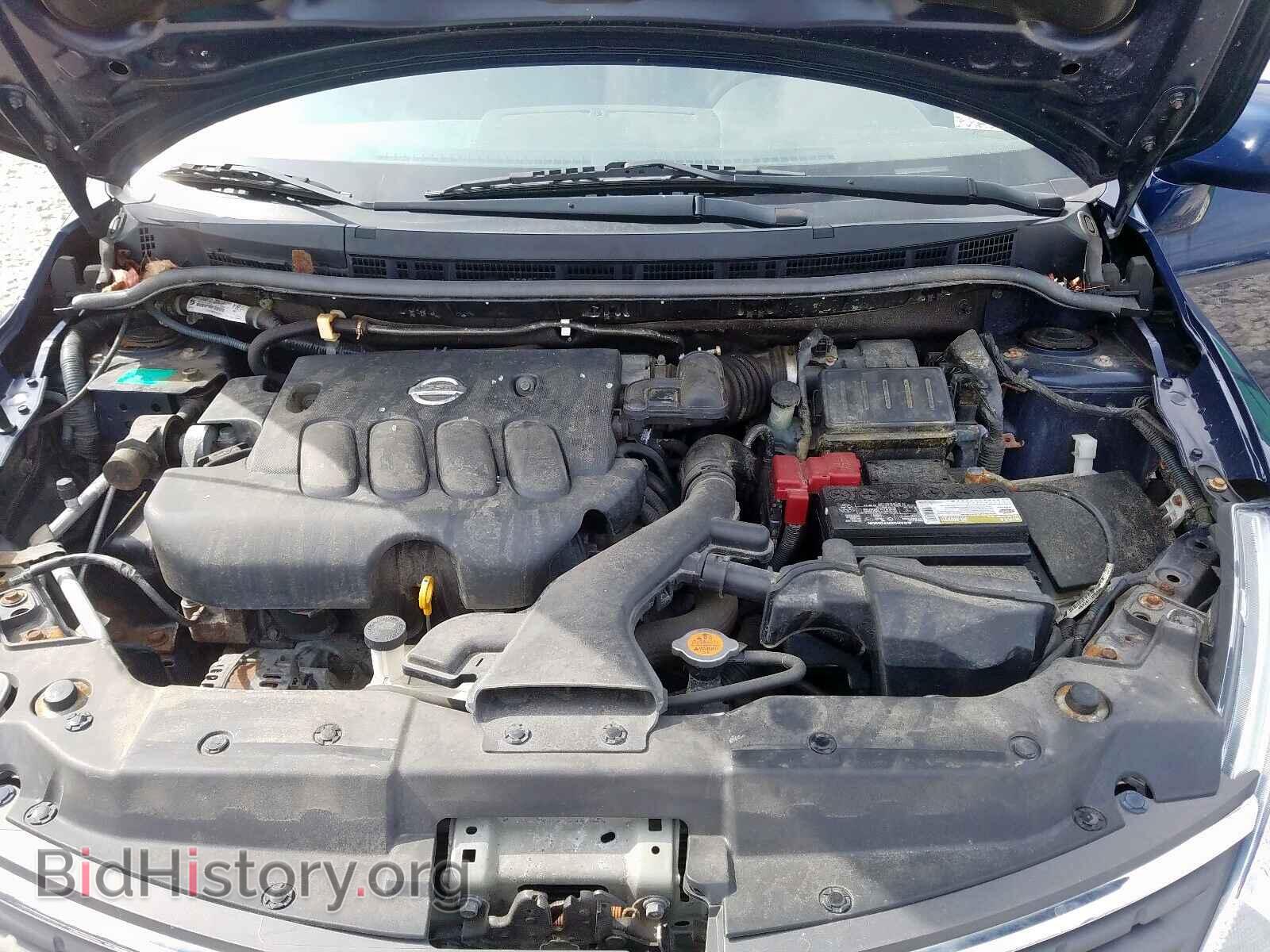 2008 NISSAN VERSA - VIN: 3N1BC11E98L372213 - Фото 7