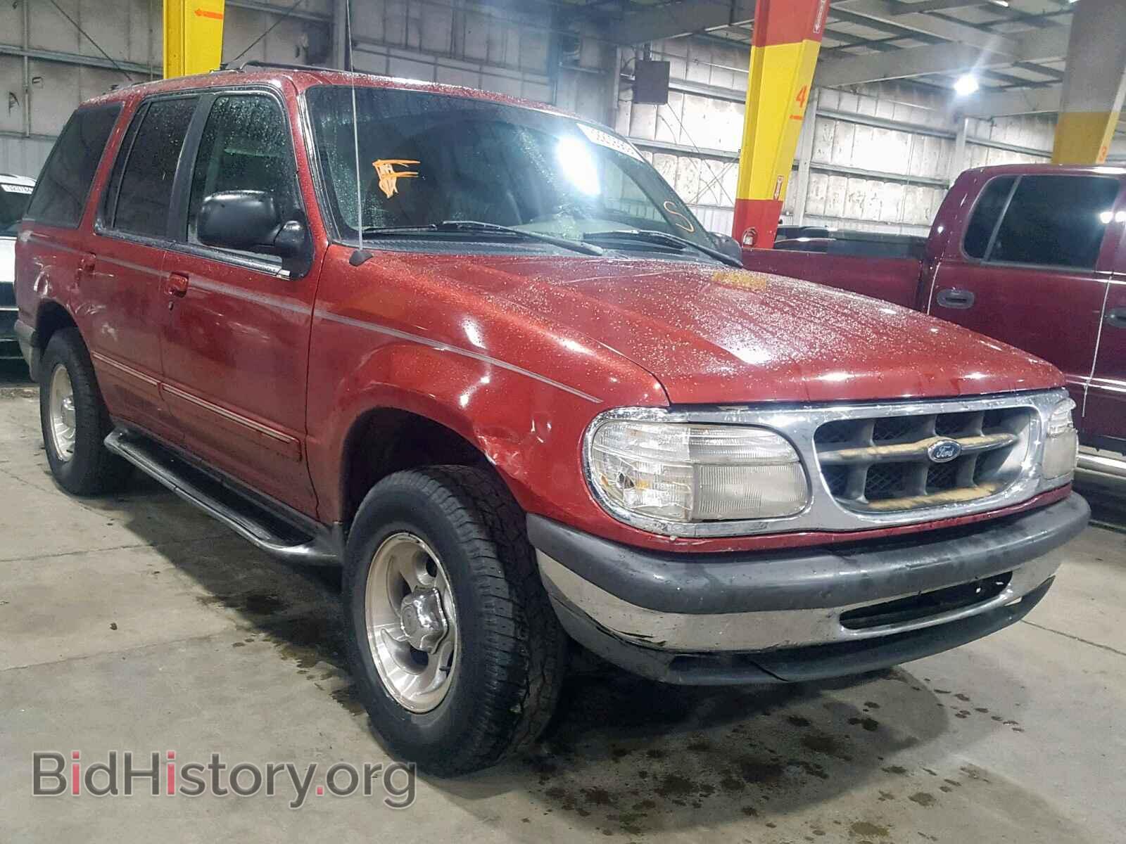 Фотография 1FMZU34E3WZB01925 - FORD EXPLORER 1998
