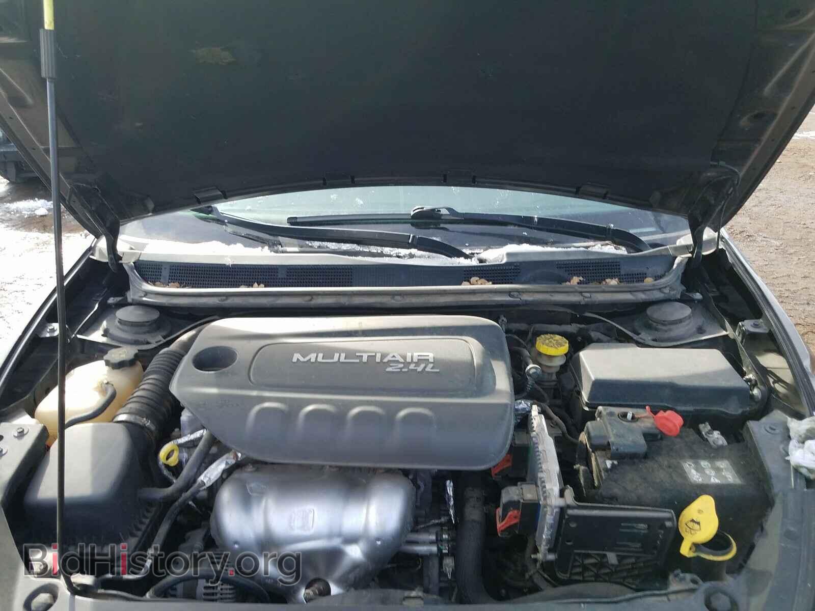 2015 DODGE DART - VIN: 1C3CDFBB6FD310162 - Фото 7