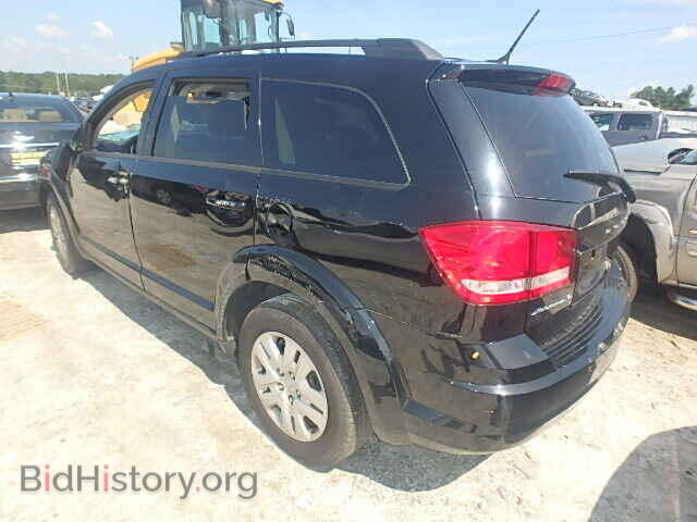 2015 DODGE JOURNEY - VIN: 3C4PDCAB1FT592296 - Фото 3