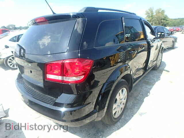 2015 DODGE JOURNEY - VIN: 3C4PDCAB1FT592296 - Фото 4