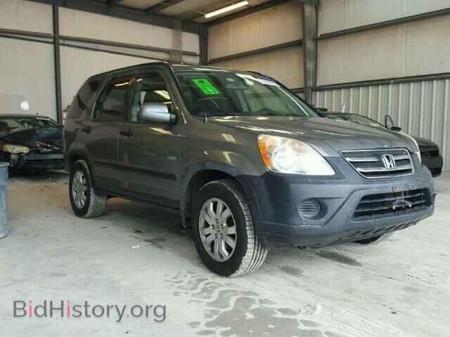 Photo JHLRD78846C020342 - HONDA CRV 2006
