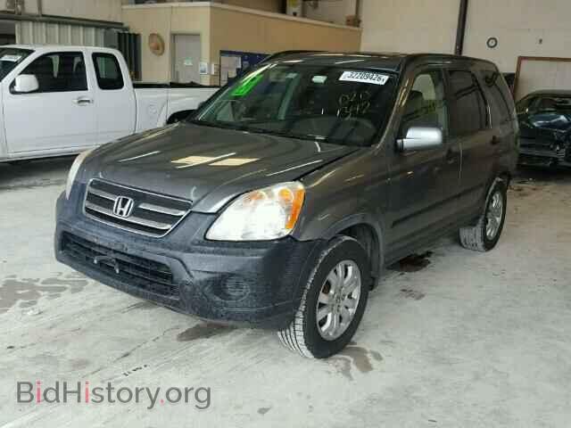 2006 HONDA CRV - VIN: JHLRD78846C020342 - Фото 2