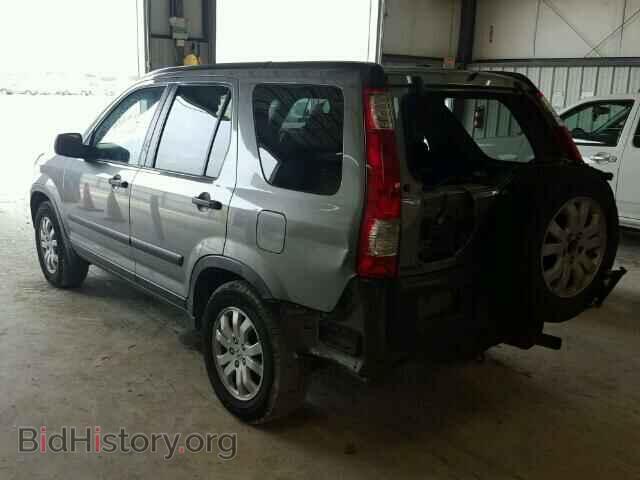 2006 HONDA CRV - VIN: JHLRD78846C020342 - Фото 3