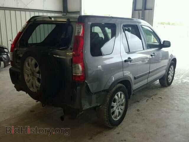 2006 HONDA CRV - VIN: JHLRD78846C020342 - Фото 4
