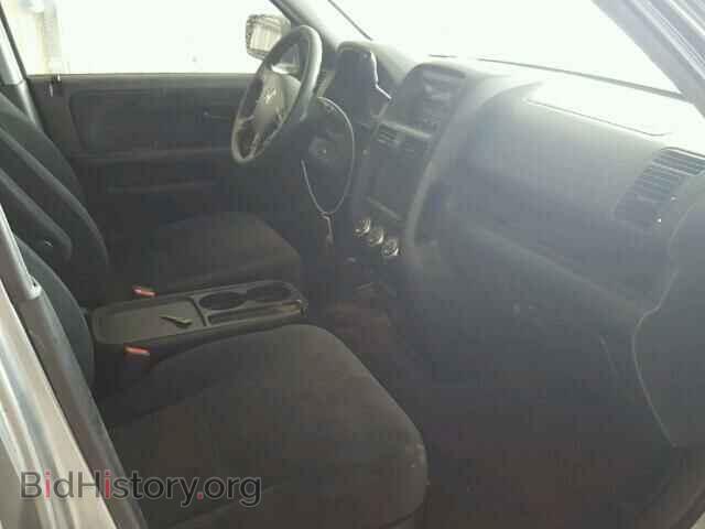 2006 HONDA CRV - VIN: JHLRD78846C020342 - Фото 5