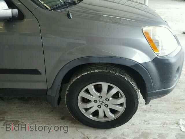 2006 HONDA CRV - VIN: JHLRD78846C020342 - Фото 10