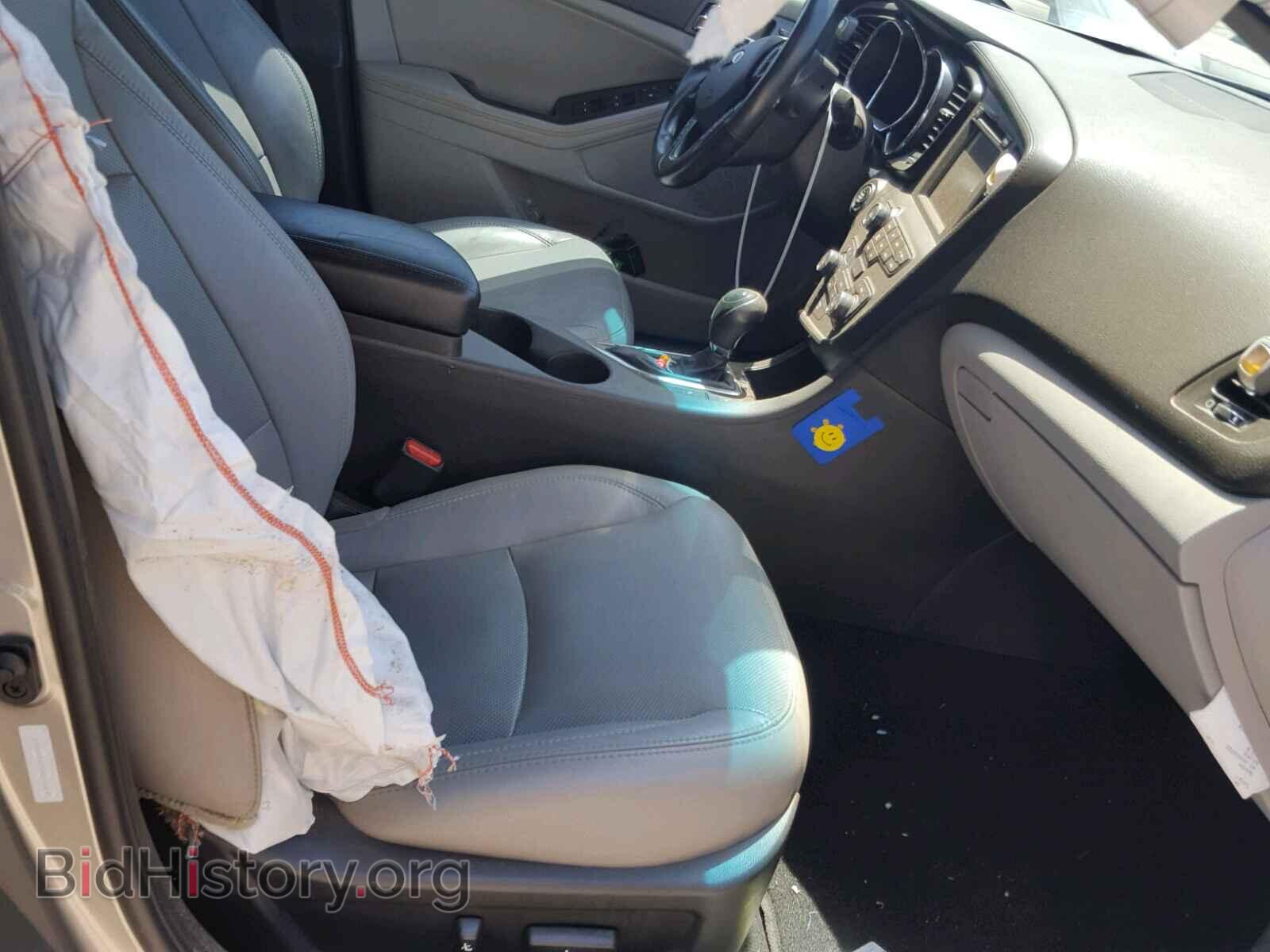 2013 KIA OPTIMA - VIN: 5XXGN4A75DG156493 - Photo 5