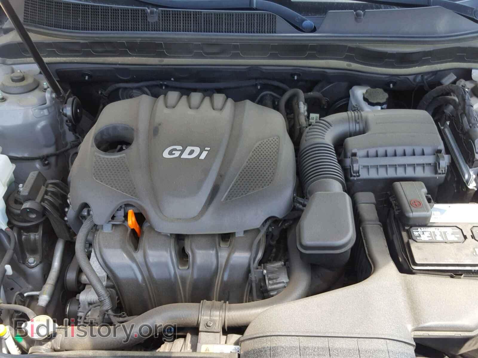 2013 KIA OPTIMA - VIN: 5XXGN4A75DG156493 - Photo 7