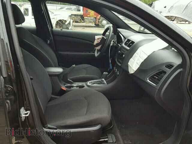 2012 DODGE AVENGER - VIN: 1C3CDZAB0CN216965 - Фото 5