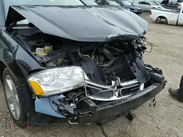 2012 DODGE AVENGER - VIN: 1C3CDZAB0CN216965 - Фото 9