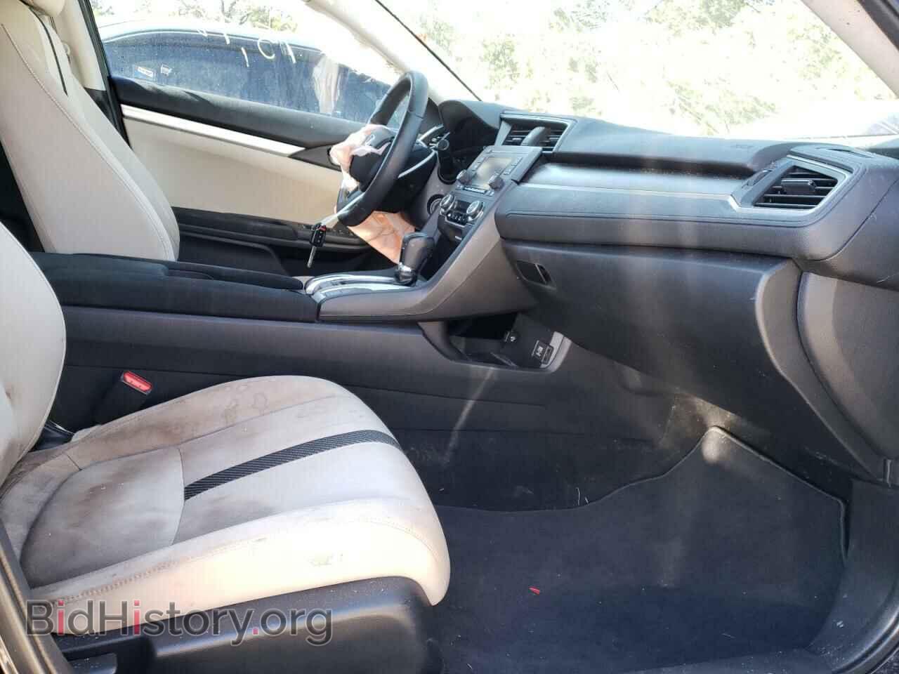 2016 HONDA CIVIC - VIN: 19XFC2F58GE089740 - Фото 5