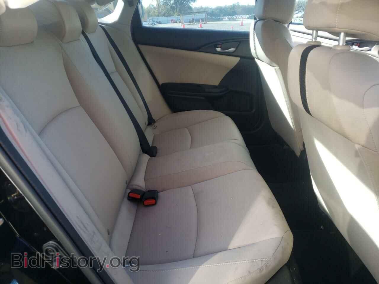 2016 HONDA CIVIC - VIN: 19XFC2F58GE089740 - Фото 6