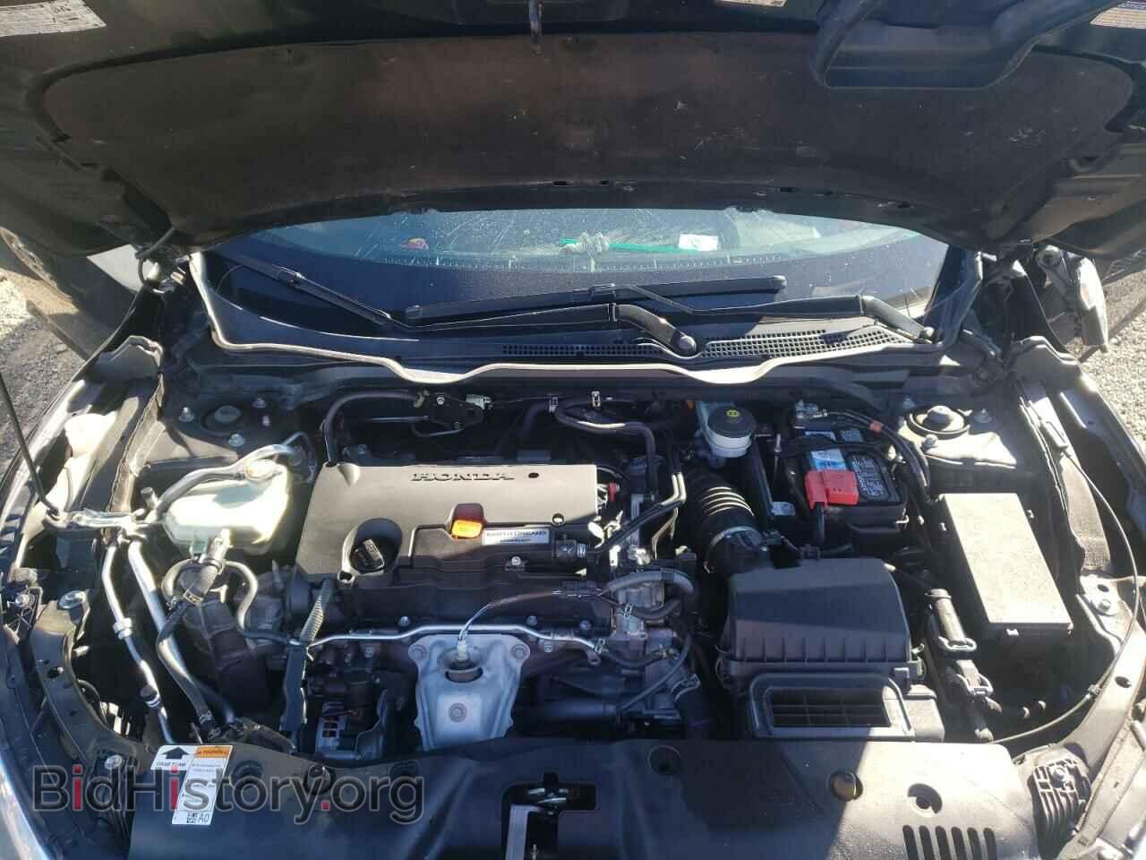 2016 HONDA CIVIC - VIN: 19XFC2F58GE089740 - Фото 7