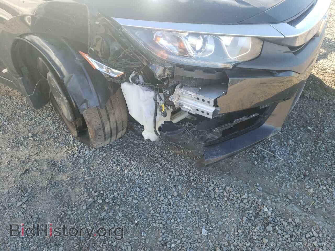 2016 HONDA CIVIC - VIN: 19XFC2F58GE089740 - Фото 9