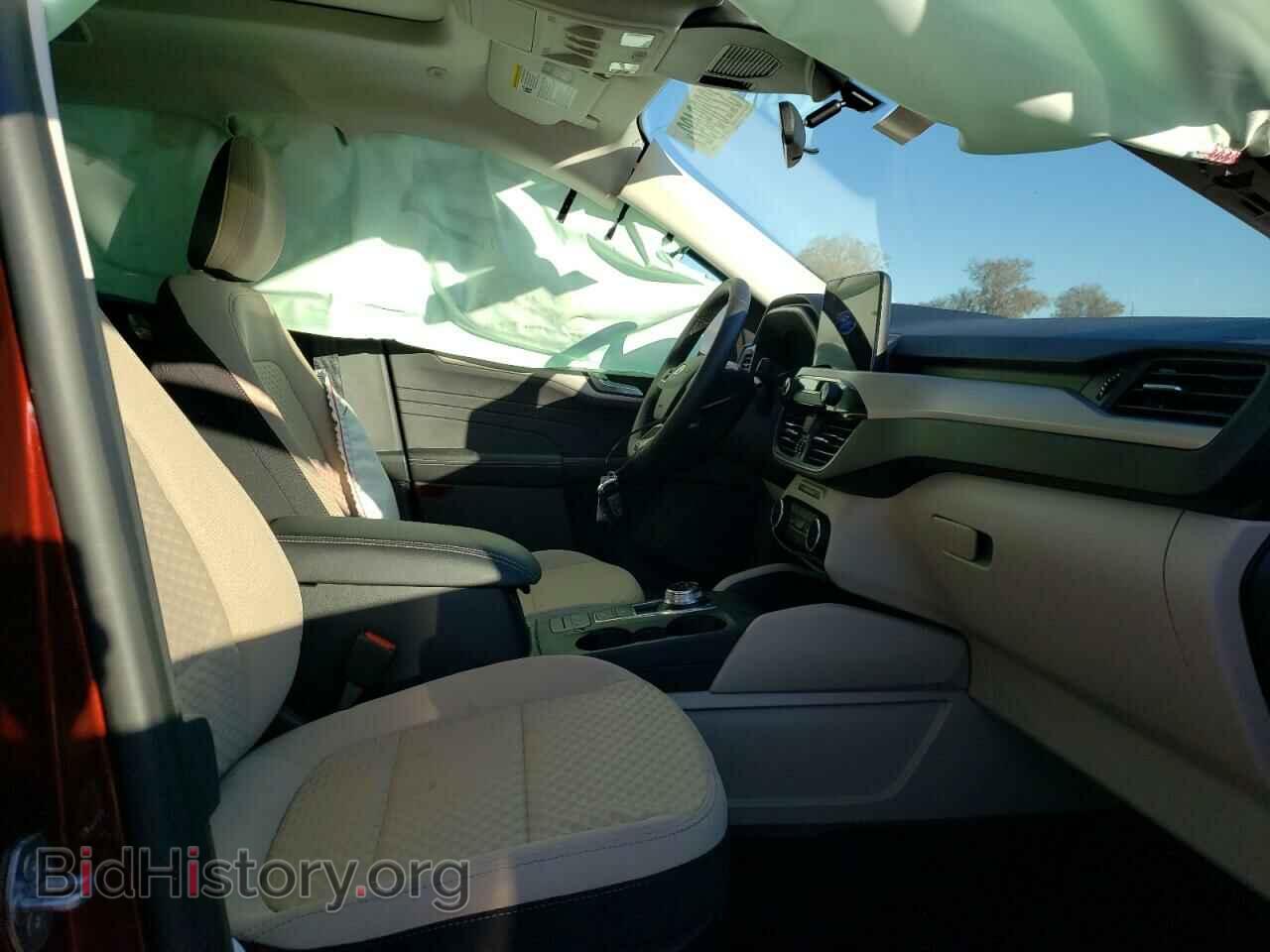 2021 FORD ESCAPE - VIN: 1FMCU0G65MUA99579 - Фото 5