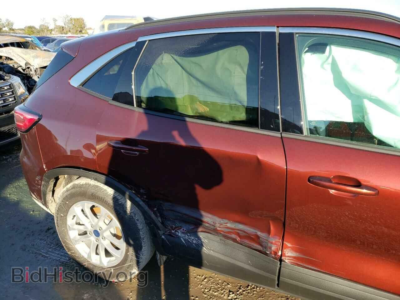 2021 FORD ESCAPE - VIN: 1FMCU0G65MUA99579 - Фото 9